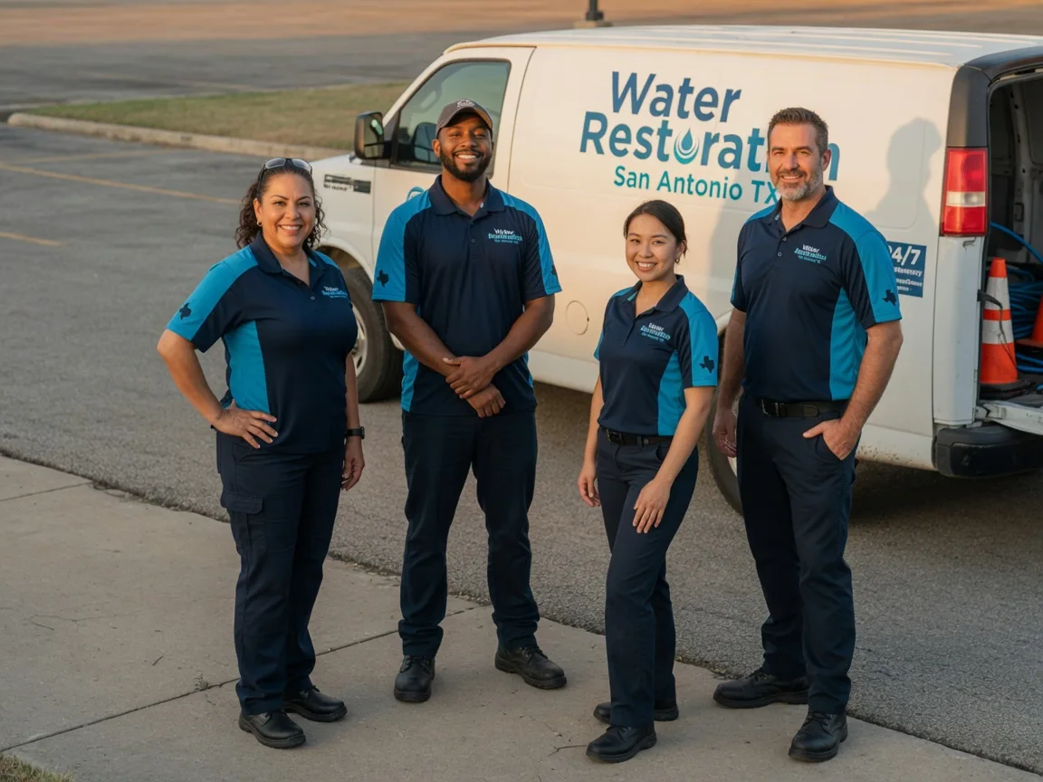 Water Damage Repair company in South Mills, NC