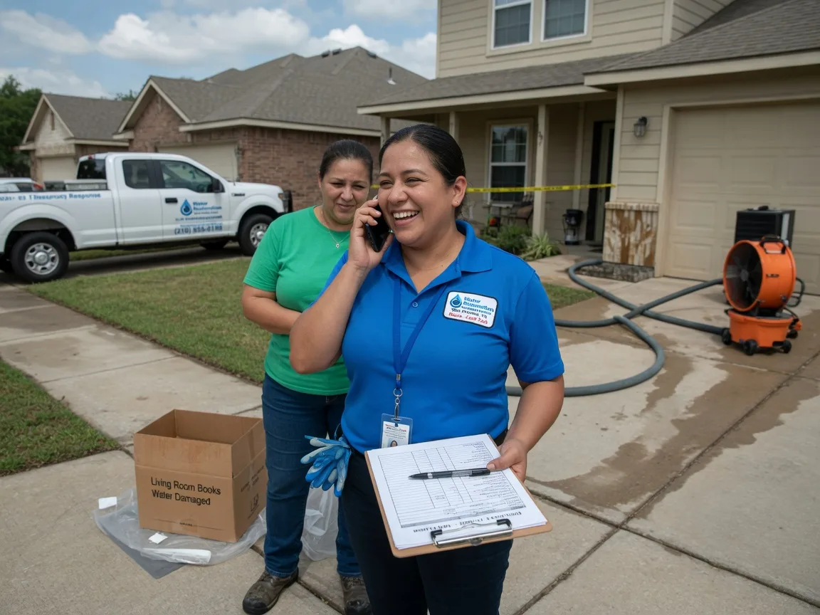 Water Damage Repair South Mills, NC FAQs